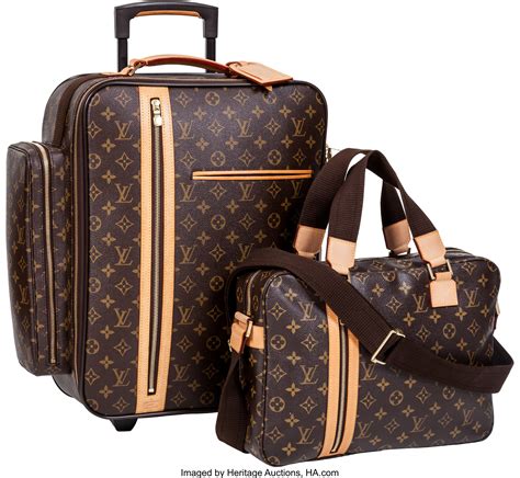 cost of louis vuitton luggage|louis vuitton suitcase with wheels.